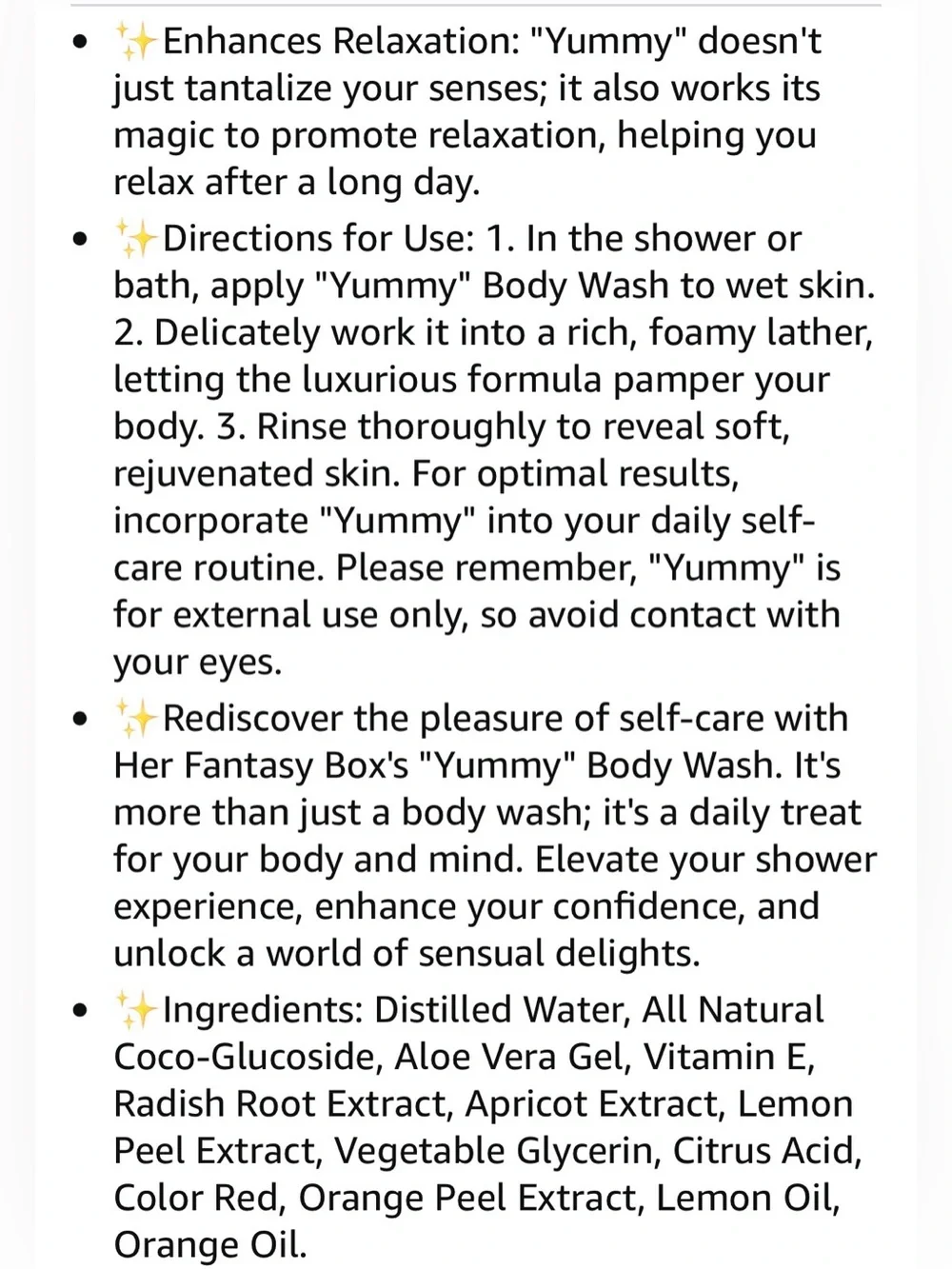 Refresh pH-Balanced Intimate Wash — Purple